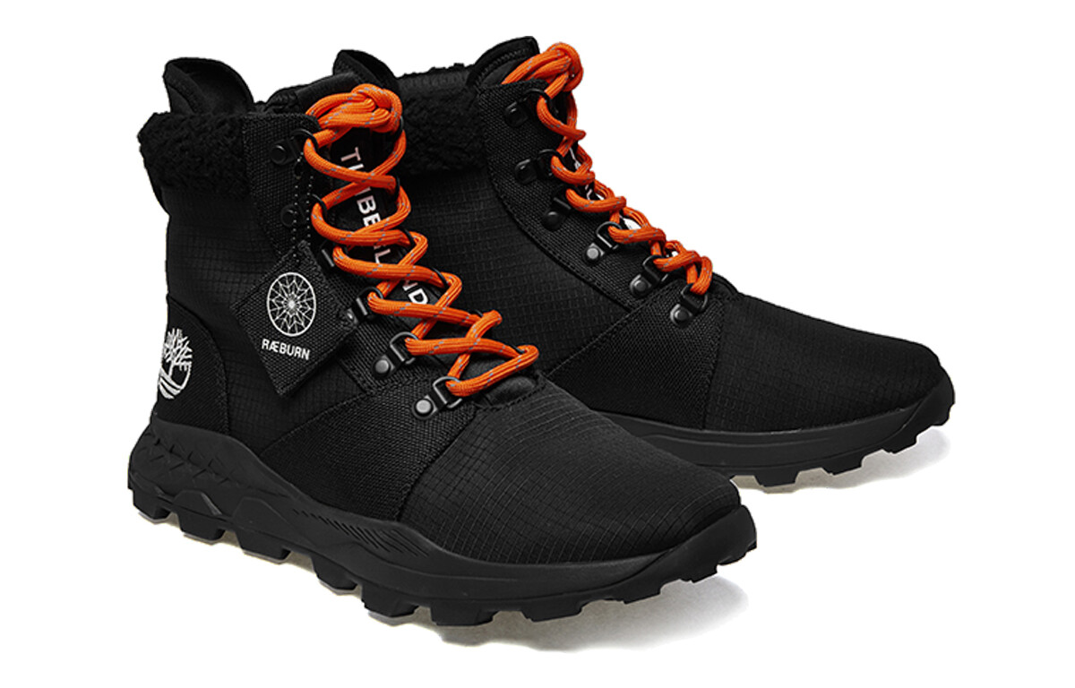 

Коллекция BROOKLYN Outdoor Boots Men Black Timberland