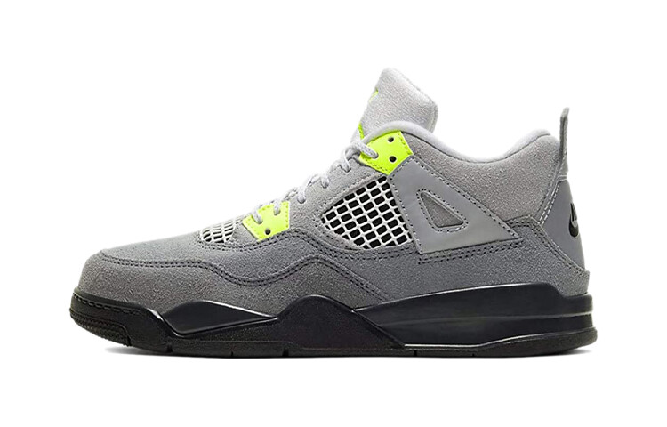 

Кроссовки Jordan 4 Retro SE 95 Neon PS