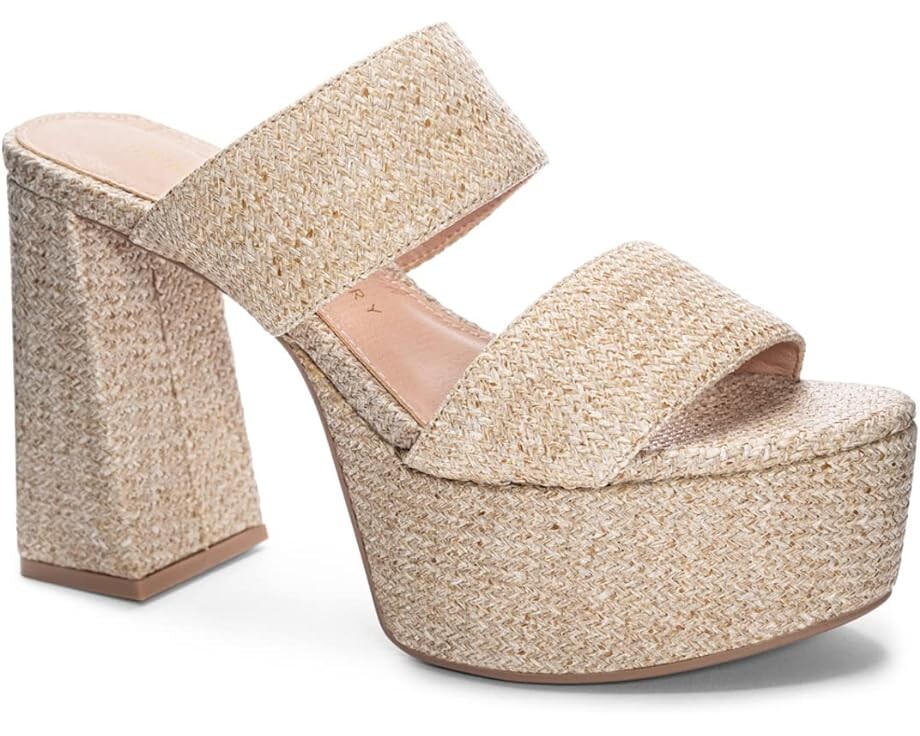 

Туфли Chinese Laundry Nice, цвет Natural Raffia