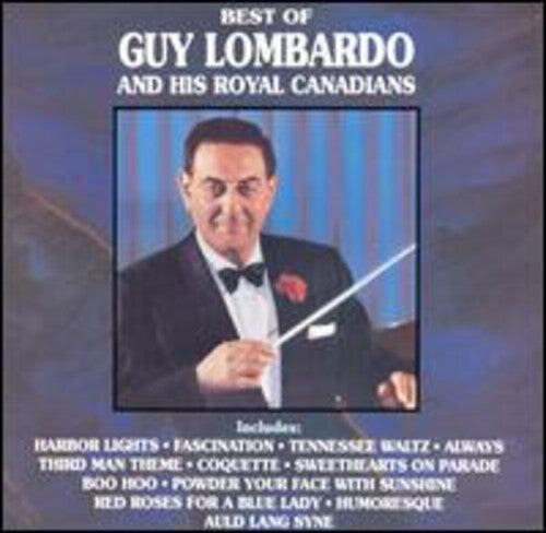 

CD диск Lombardo, Guy: Best of