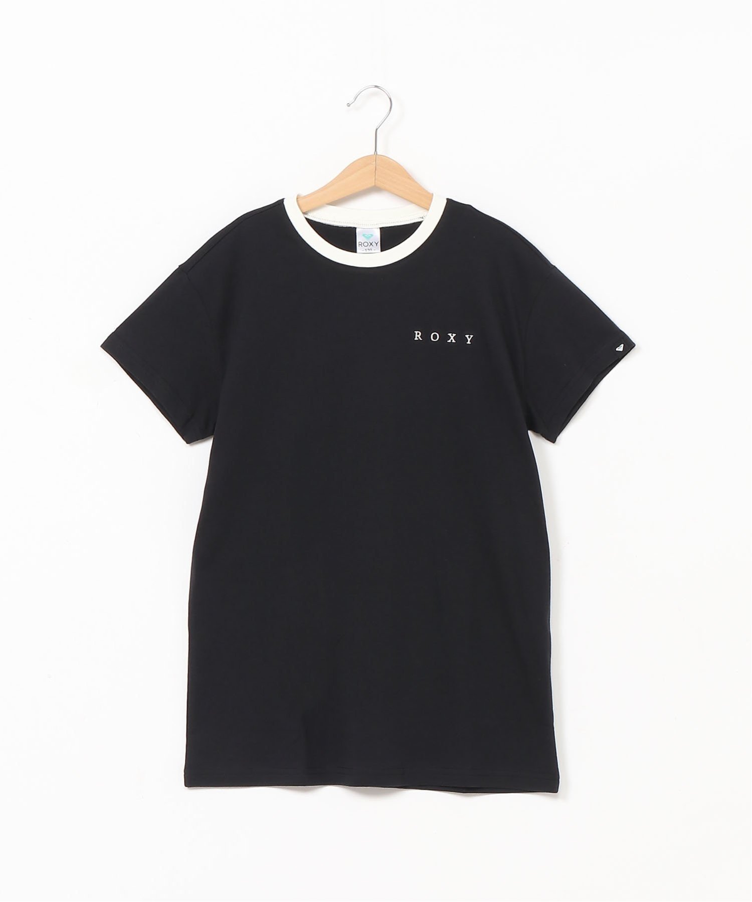 Платье MINI ЗАБЛУДИЛИСЬ В РАЮ Roxy, BLK