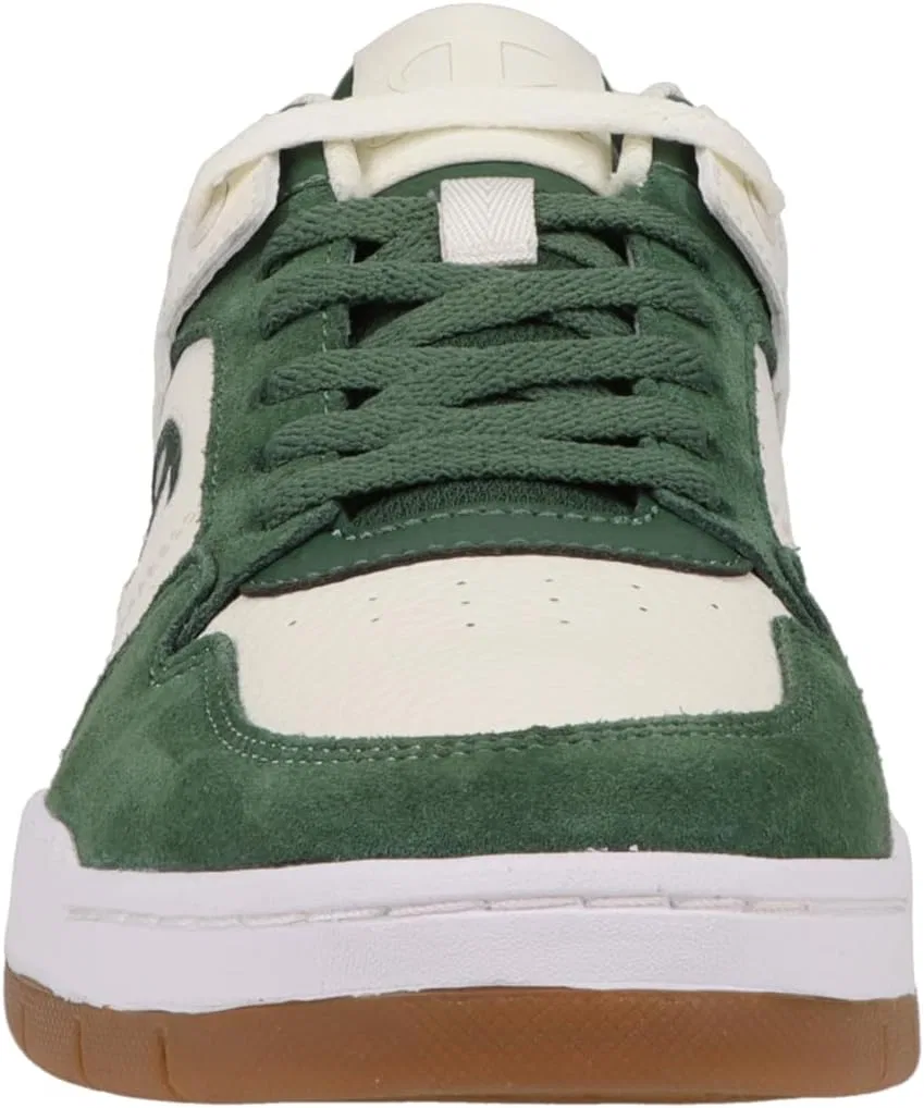 Кроссовки Champion Men's Arena Lo, Chalk Pine Rubber — фото 2