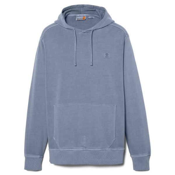 

Толстовка Merrymack River Garage Dye Hoodie - толстовка Timberland, Dark Sapphire