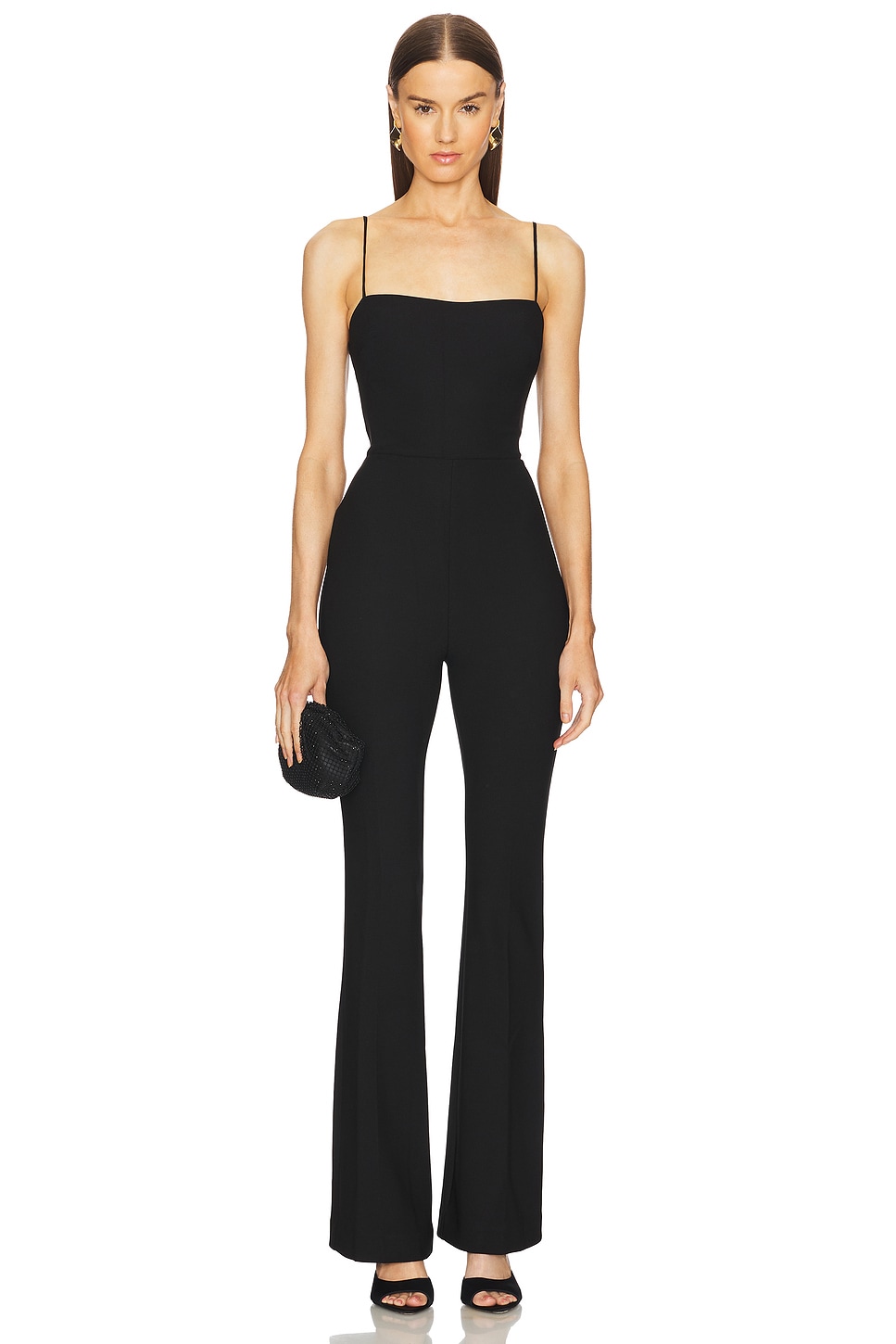 

X revolve leida комбинезон Michael Costello, черный
