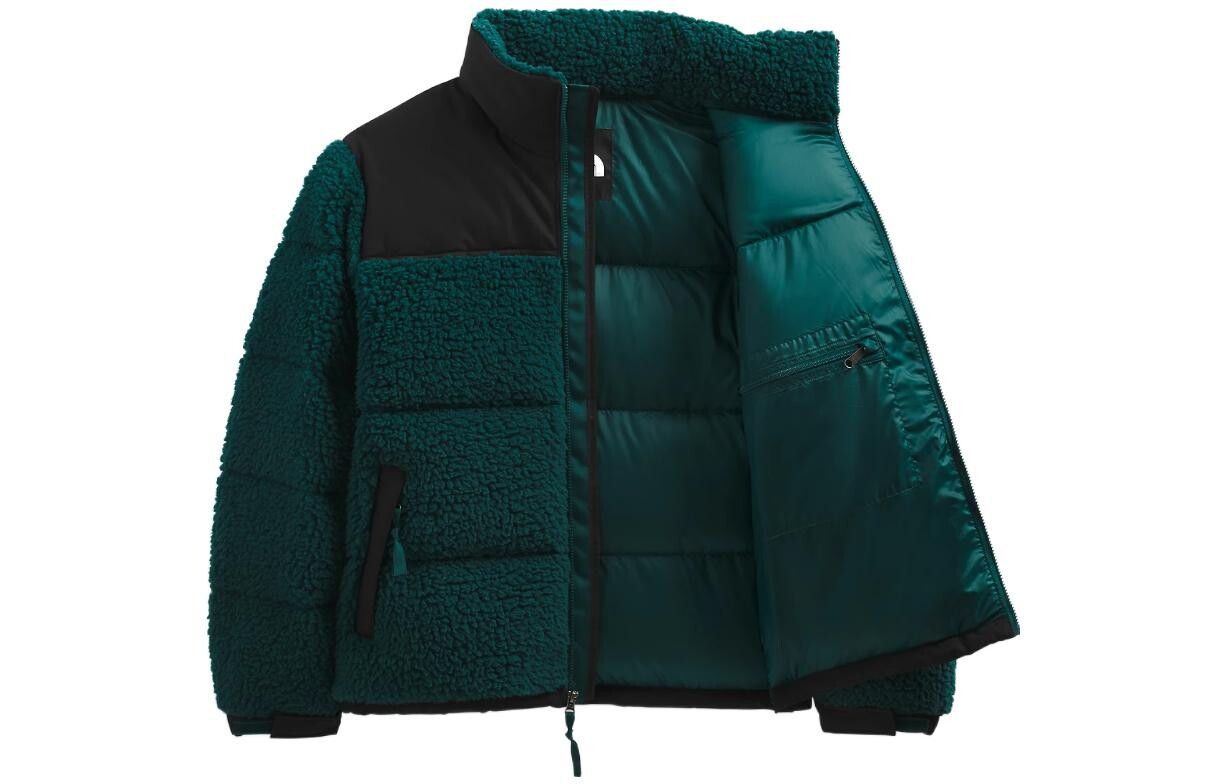 

THE NORTH FACE Мужской пуховик, Зеленый