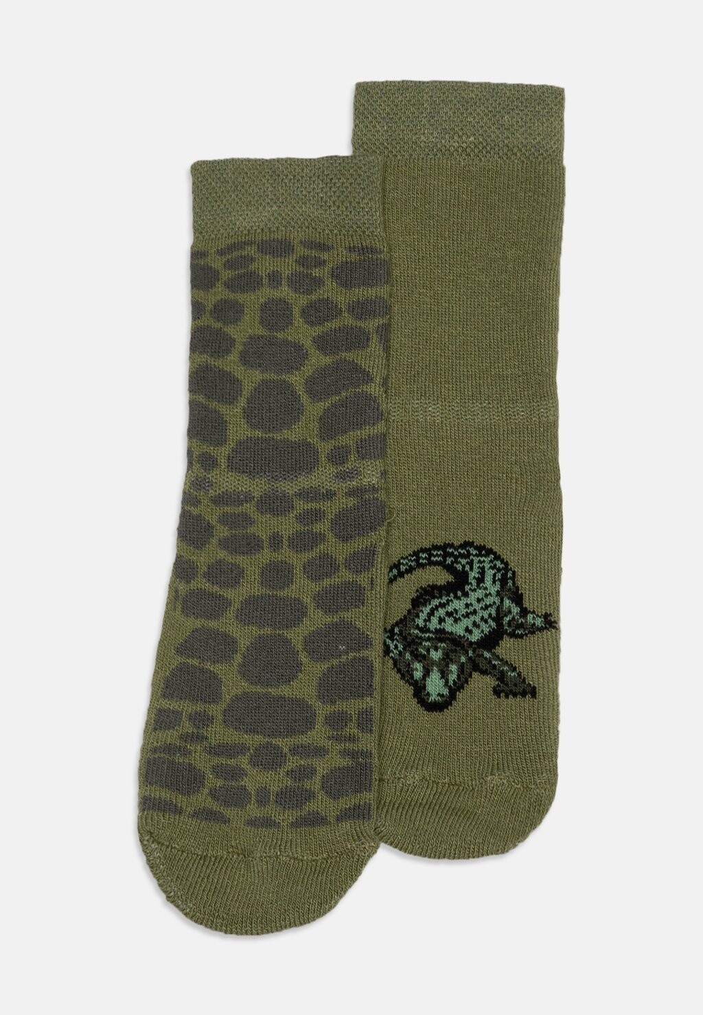 

Носки CROCODILE Ewers, цвет green