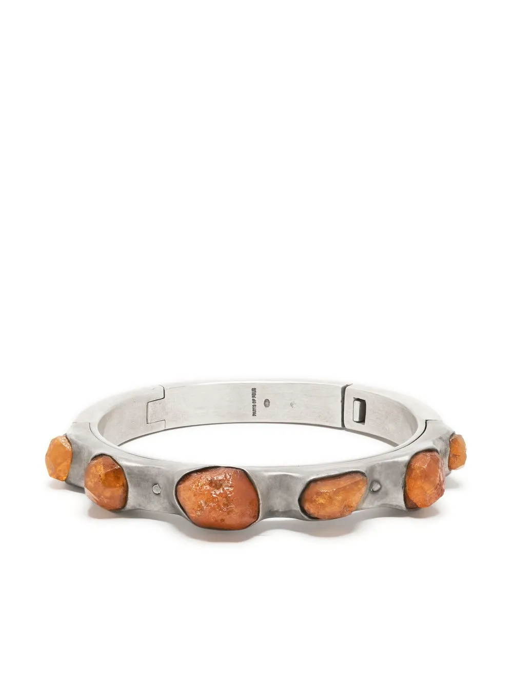 

Браслет Sistema (9 мм) Parts Of Four, серебристый