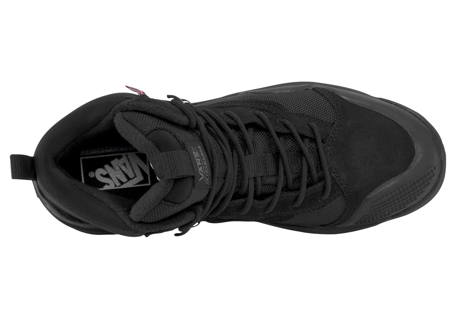 Высокие кроссовки 'UltraRange EXO Hi MTE-2' Vans, Black — фото 2
