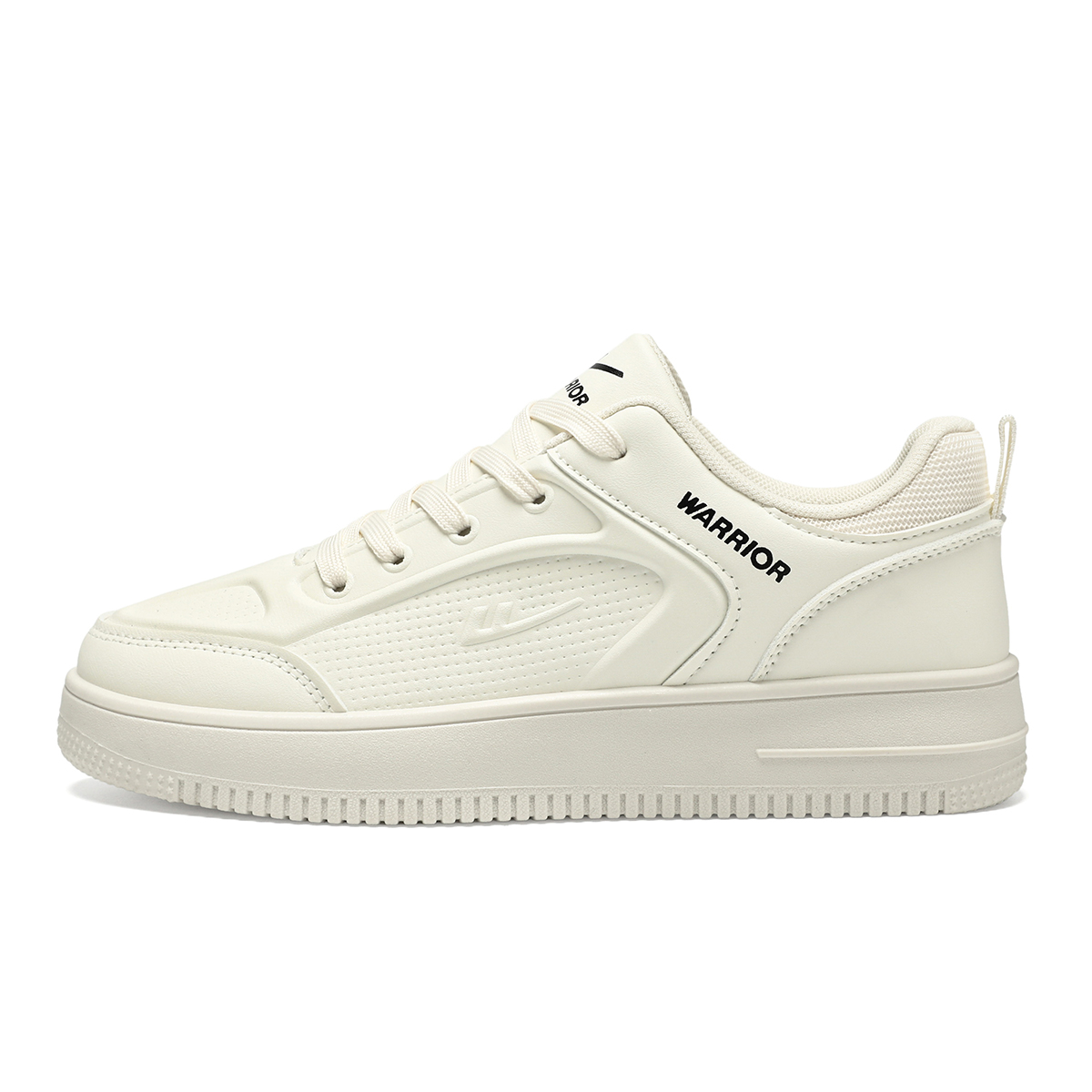 

WARRIOR Легкие скейтерские кроссовки мужские бежевые, цвет Beige