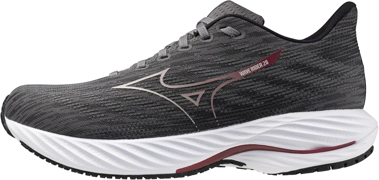Мужские беговые кроссовки Mizuno Wave Rider 28, Quiet Shade Nmbs Cld