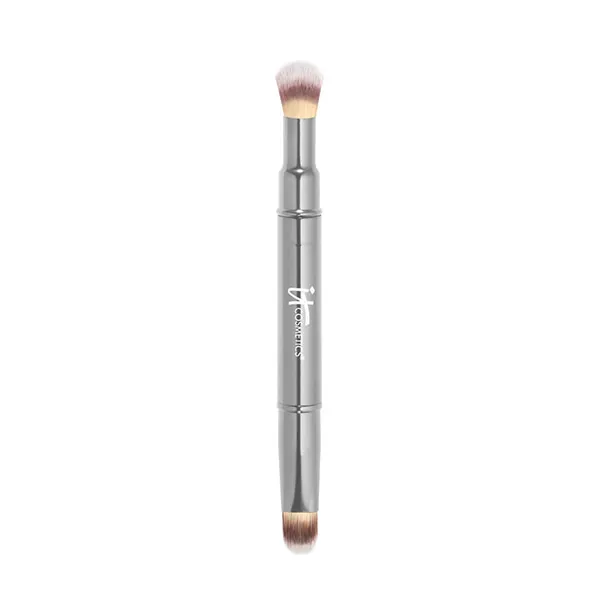 

Кисть для консилера Heavenly Luxe Dual Airbrush Concealer Brush It Cosmetics, 1 UD