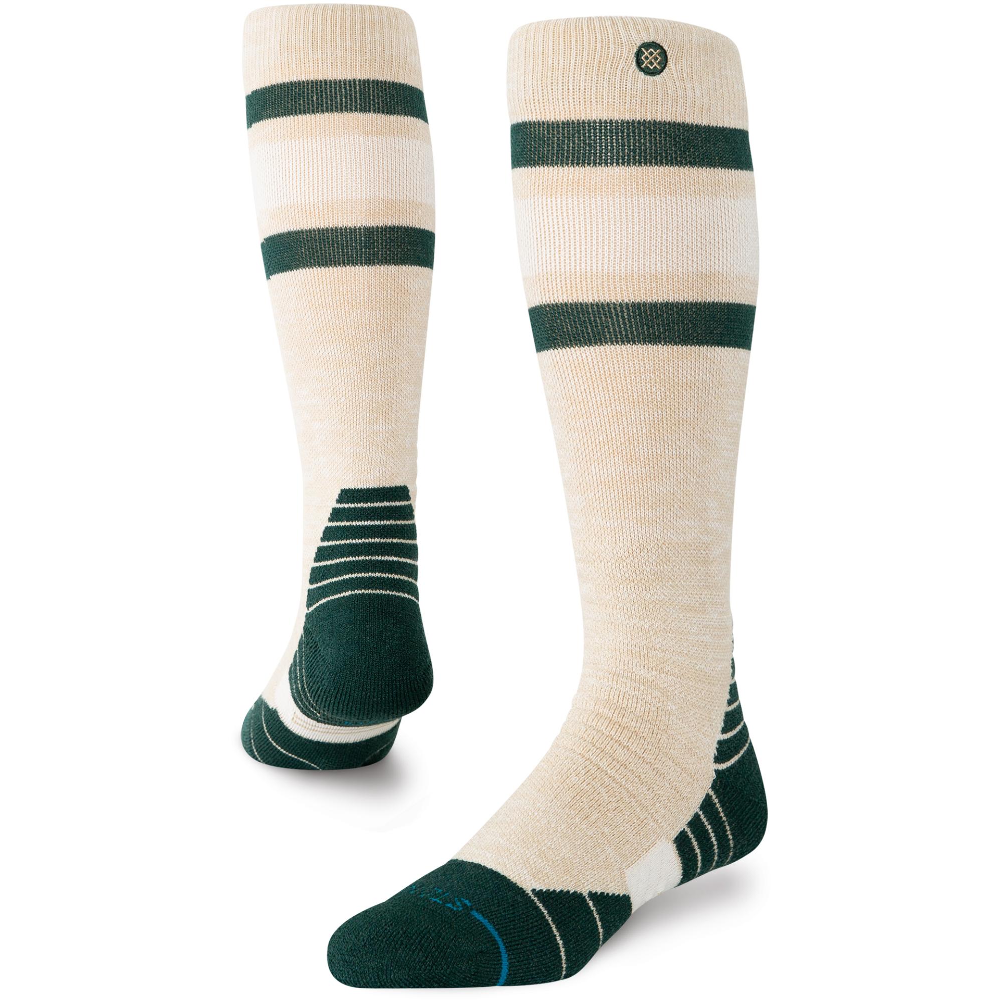 

Шерстяные носки средней износостойкости для снега (OTC) Stance, Sand