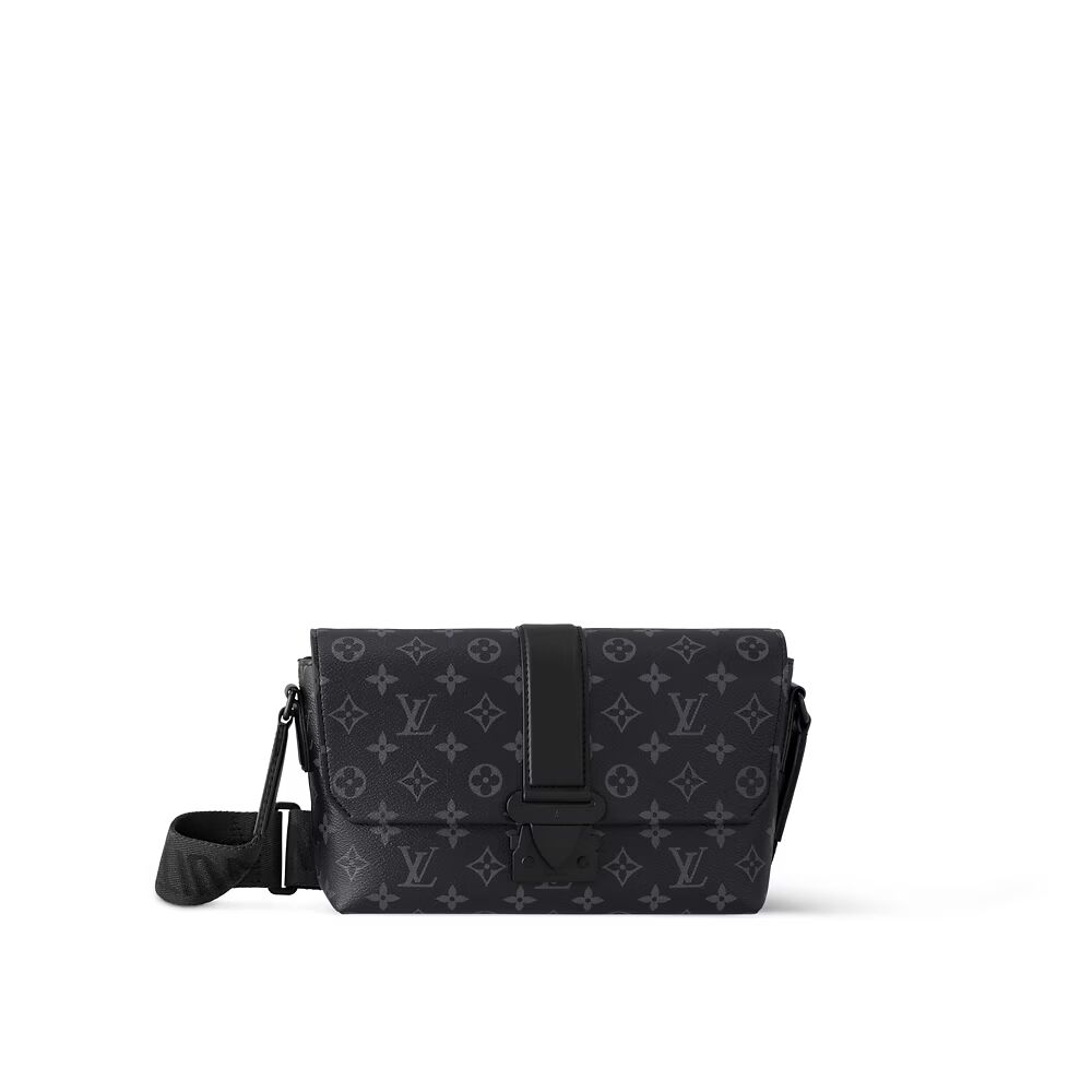 

S-Cape сумка-мессенджер Louis Vuitton, серый