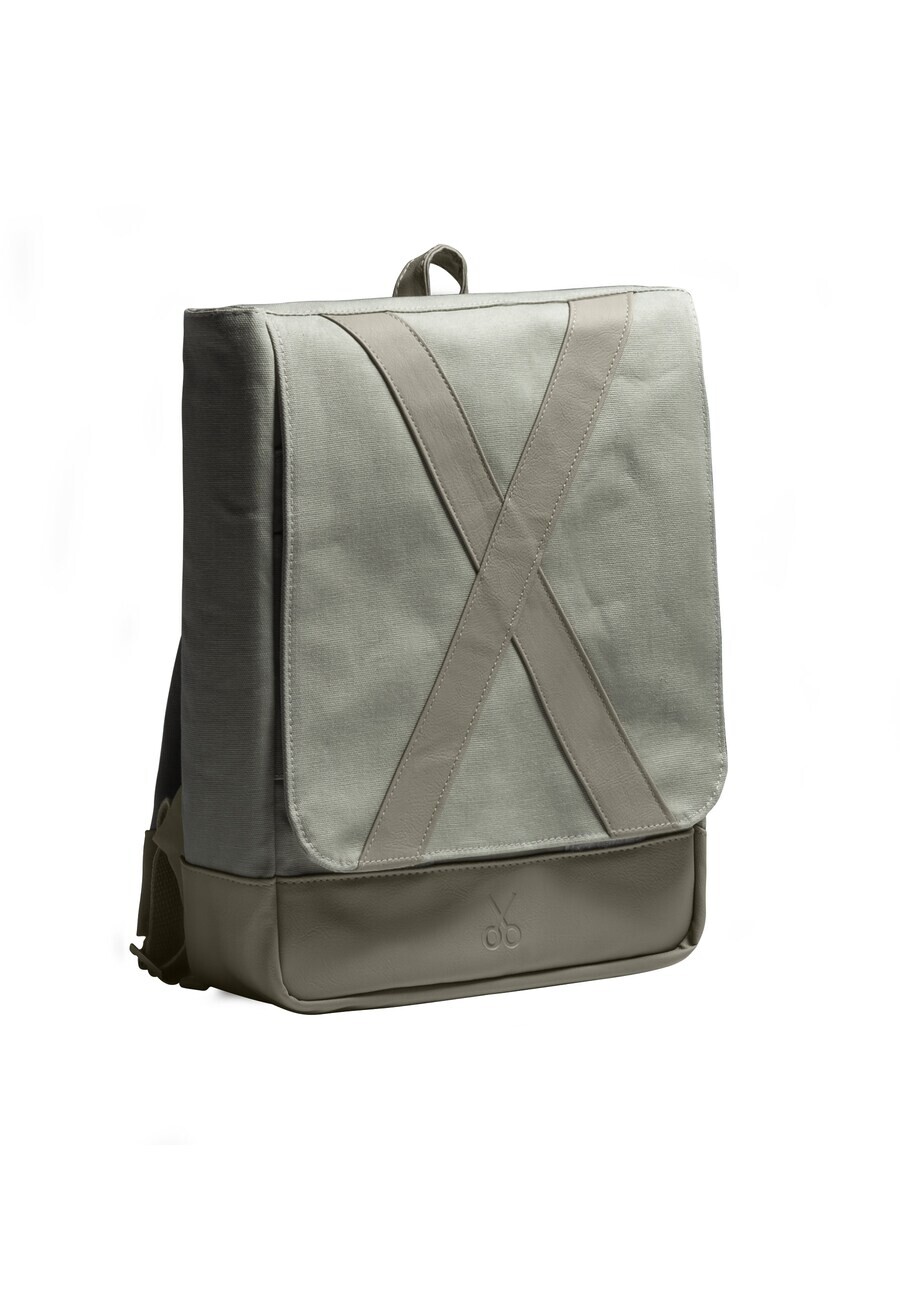 

Рюкзак Kaft Backpack Nordhug, цвет Muddy colored