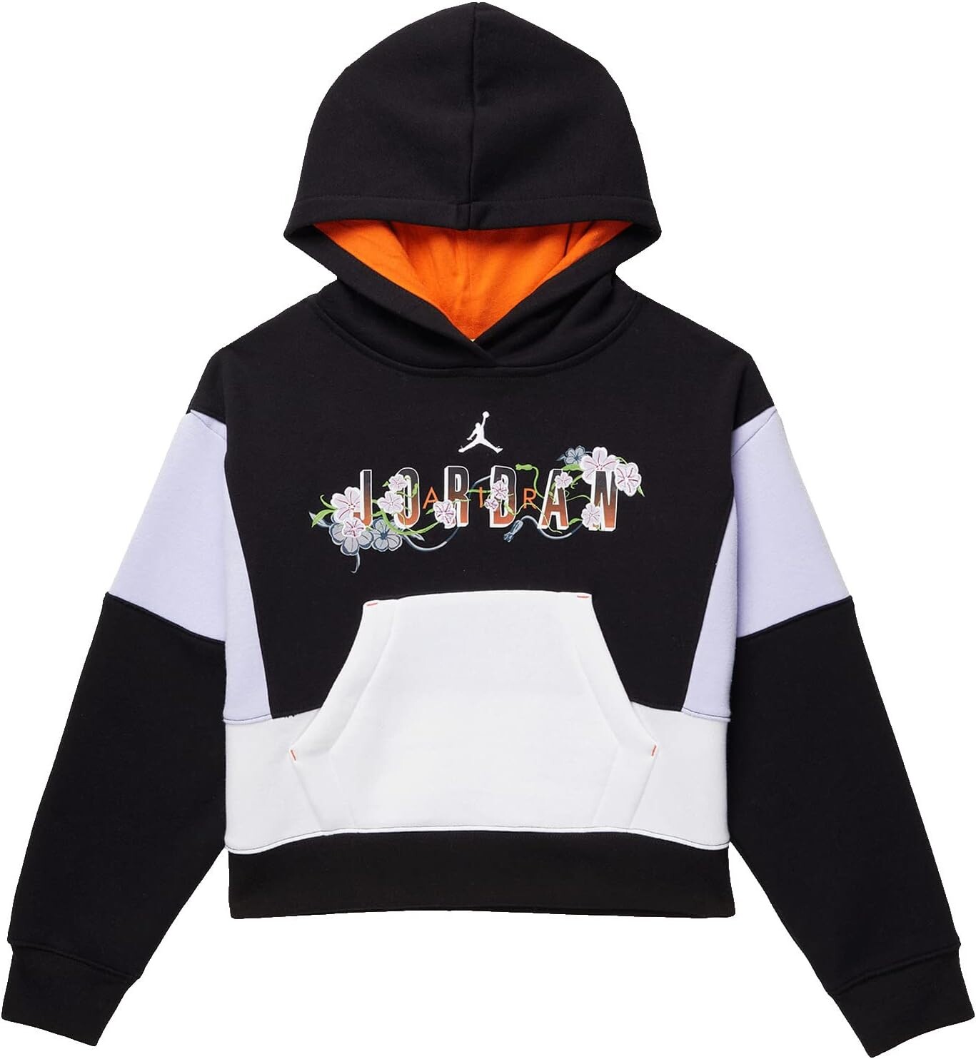 

Худи Jordan Air Garden Pullover Hoodie, черный