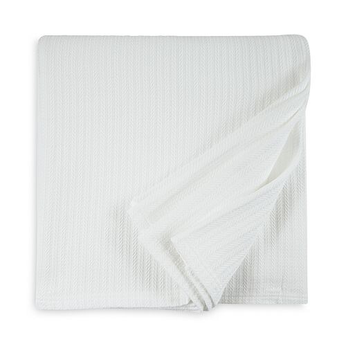 

Грант Одеяло SFERRA, цвет White