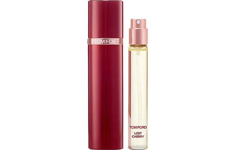 TOM FORD TF Lost Cherry женские духи цветочно-фруктово-восточные с жасмином, розой и сливой 10 мл, 10ml