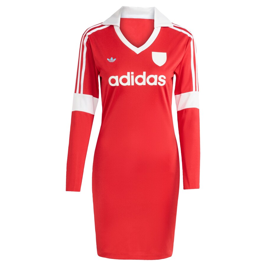 

Мини платье ADIDAS ORIGINALS FOOTIE, Red