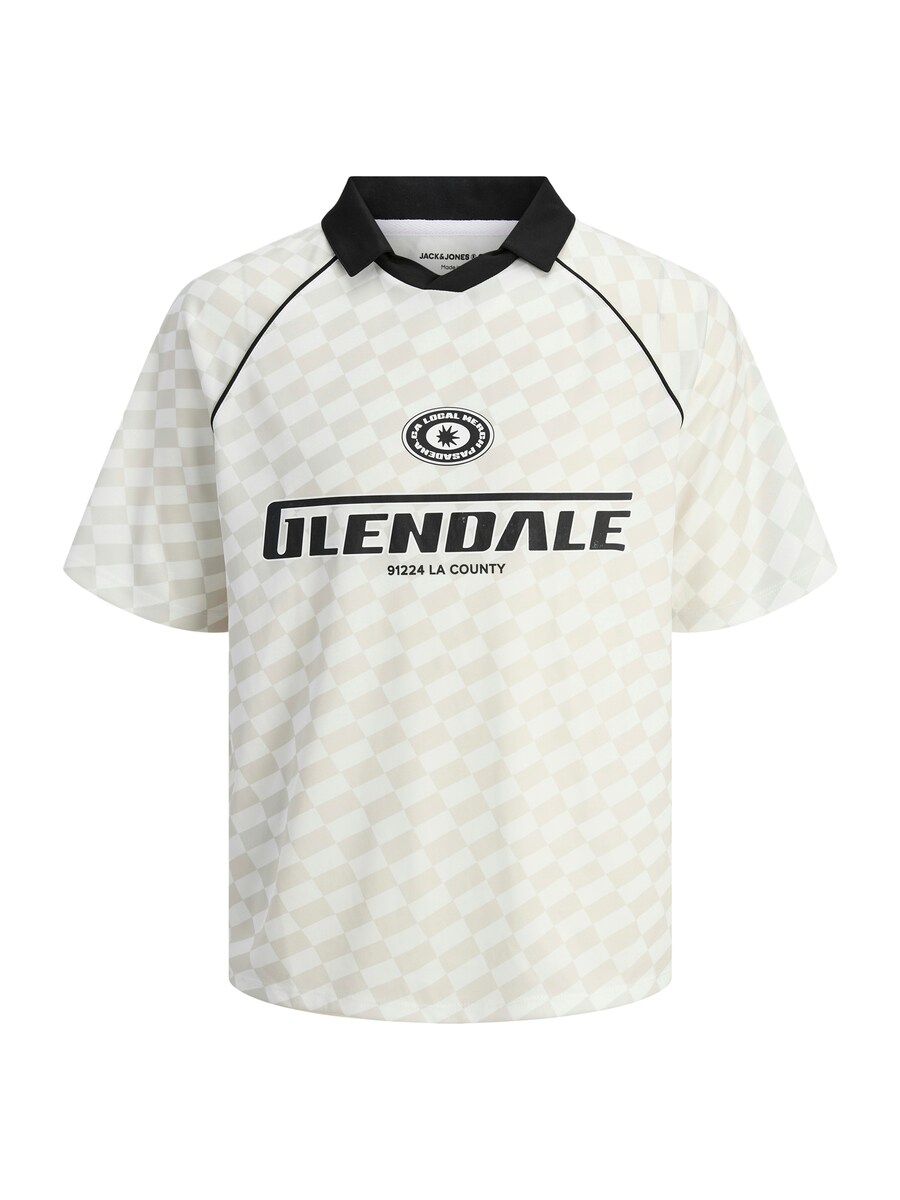 

Рубашка Jack & Jones Junior JCOLido, белый
