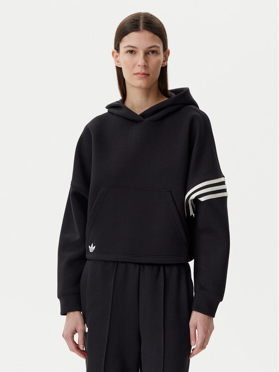 

Толстовка оверсайз Neuclassics JI8500 Adidas, черный