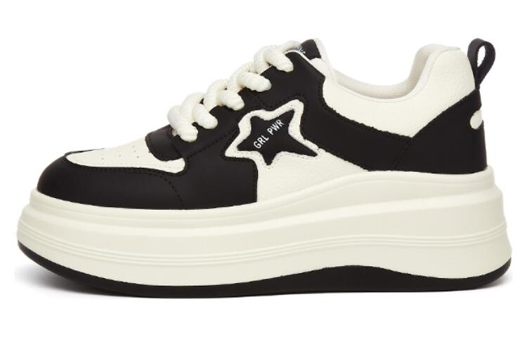

Кроссовки DAPHNE Skateboarding Shoes Women's Low-top, черный
