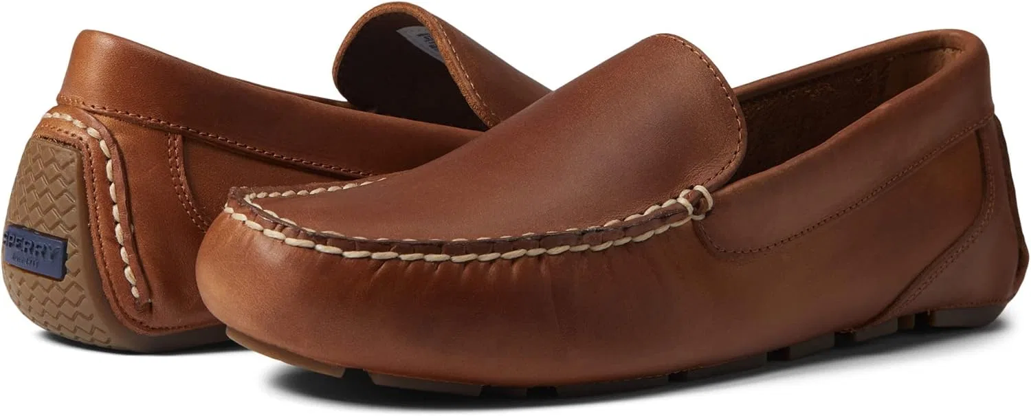 Мужские мокасины Sperry Davenport Venetian, 2-Skin-Coloured — фото 2