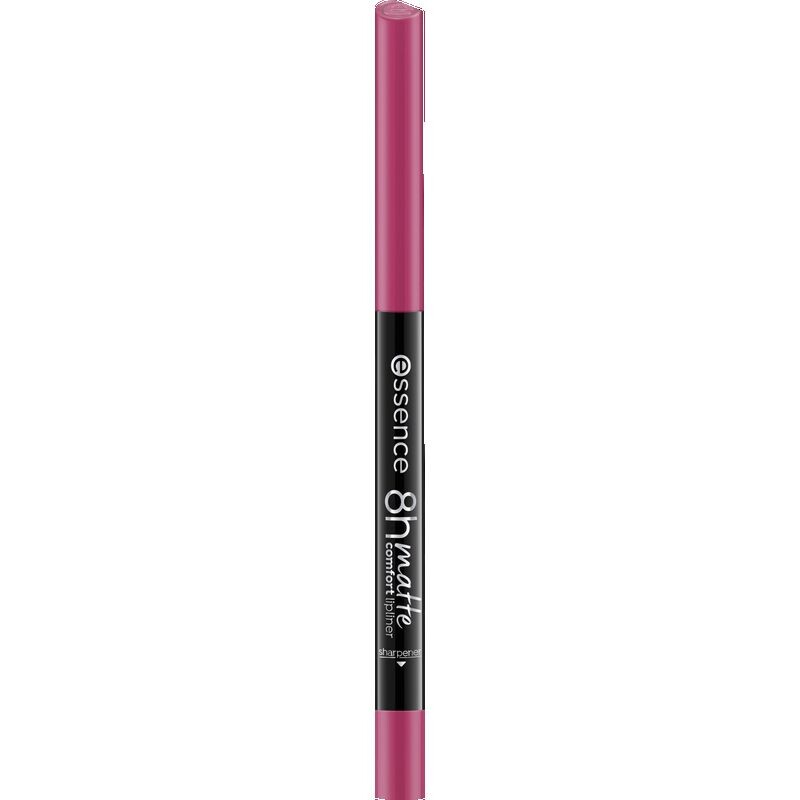 

8-часовой матовый комфортный карандаш для губ 05 essence, 0,3 g