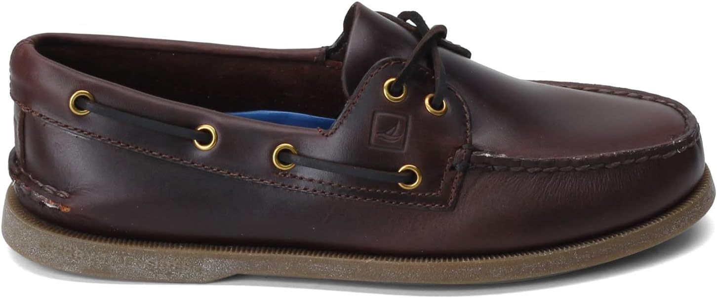 Мужские лодочные туфли Sperry, Amaretto — фото 3
