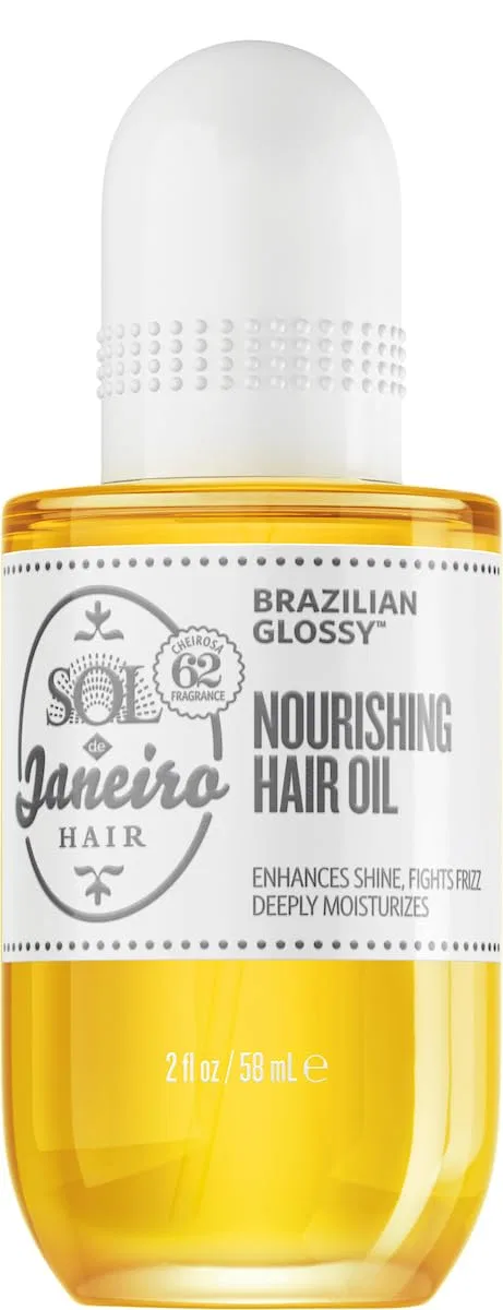 Питательное масло для волос Sol de Janeiro Brazilian Glossy, 60 мл Sol De Janeiro