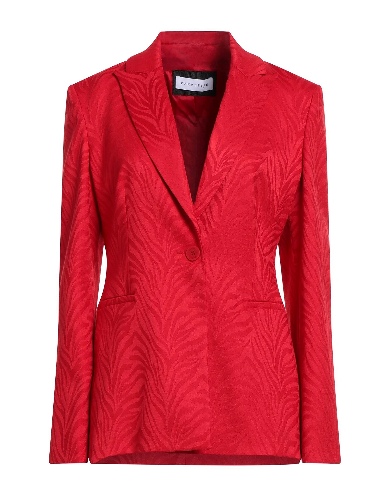 

Блейзер CaractÈRe, красный