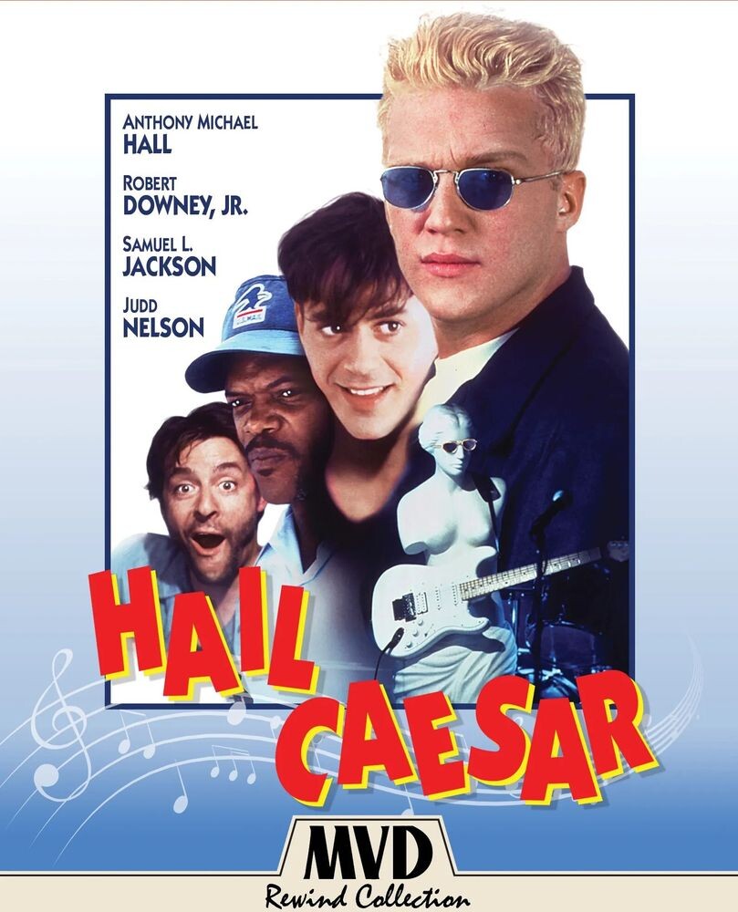 

Диск Blu-ray Hail Caesar [1994]
