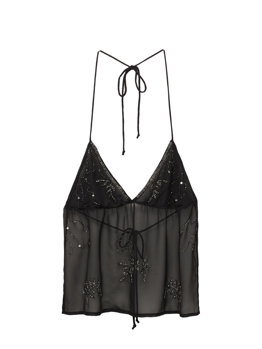 

Топ Pull&Bear Pull&Bear , Black