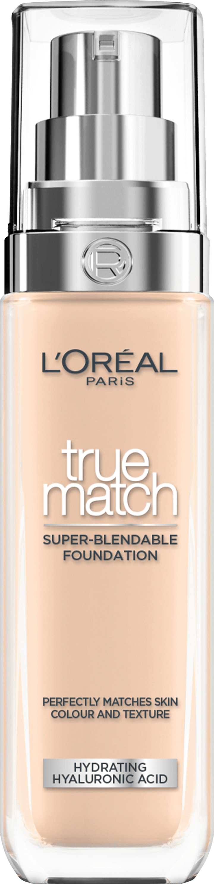 

Тональный крем L'ORÉAL PARiS Foundation True Match 2.R/C, 30 ml