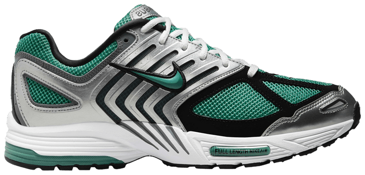 

Кроссовки Nike Air Pegasus 2K5 'Metallic Silver Bicoastal', зеленый