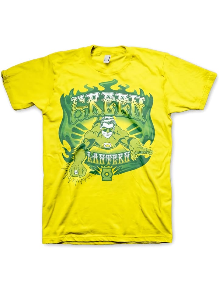 

Футболка DC Comics, желтый