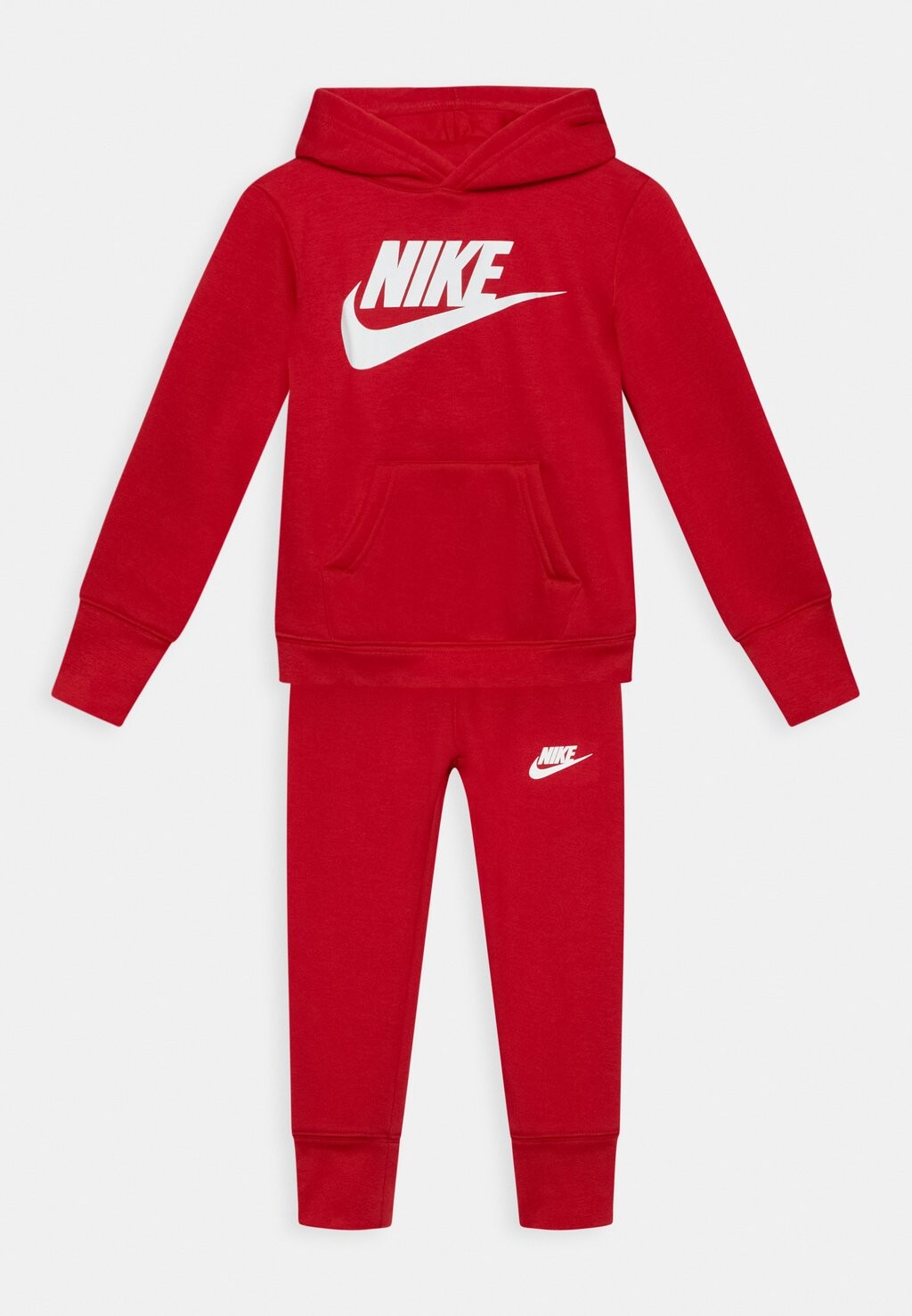 

Толстовка Sustainable Unisex Set Nike, цвет gym red