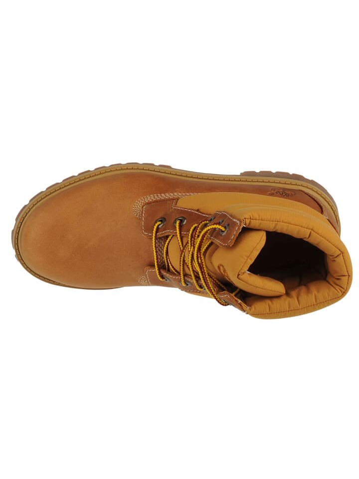 Сапоги Timberland, коричневый — фото 3