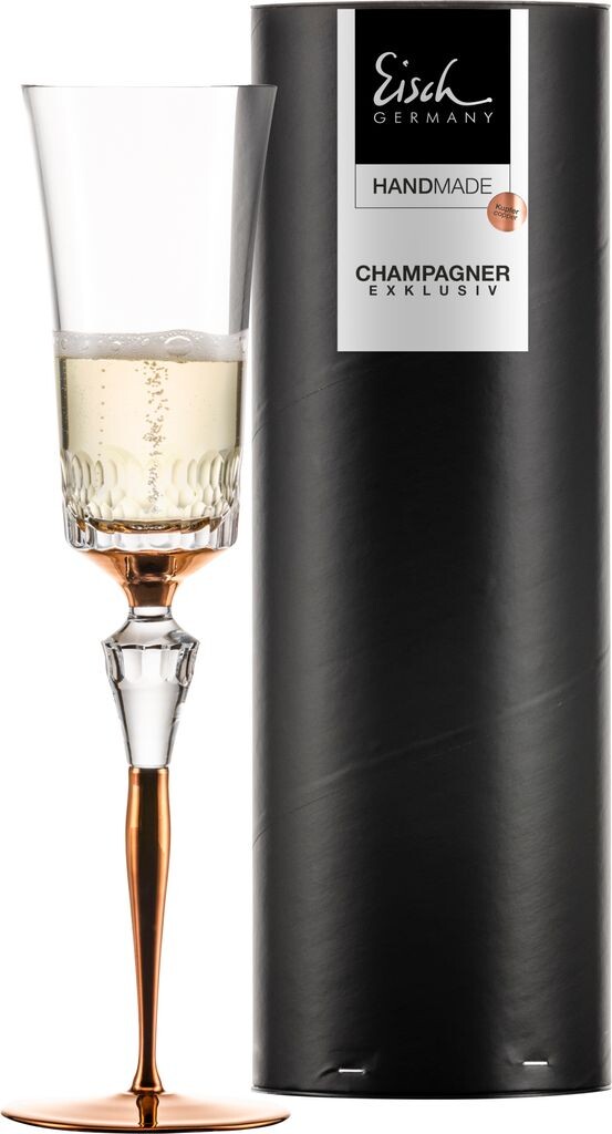 

Бокал для шампанского Eisch 596/76 медь в подарочной тубе CHAMPAGNE EXCLUSIV 47759676