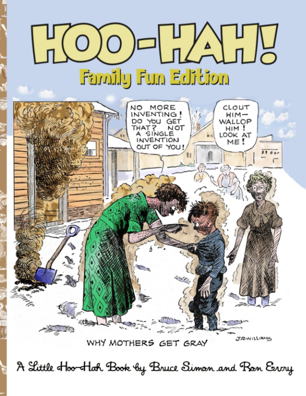 

Hoo-Hah! Family Fun Edition (Independently published)