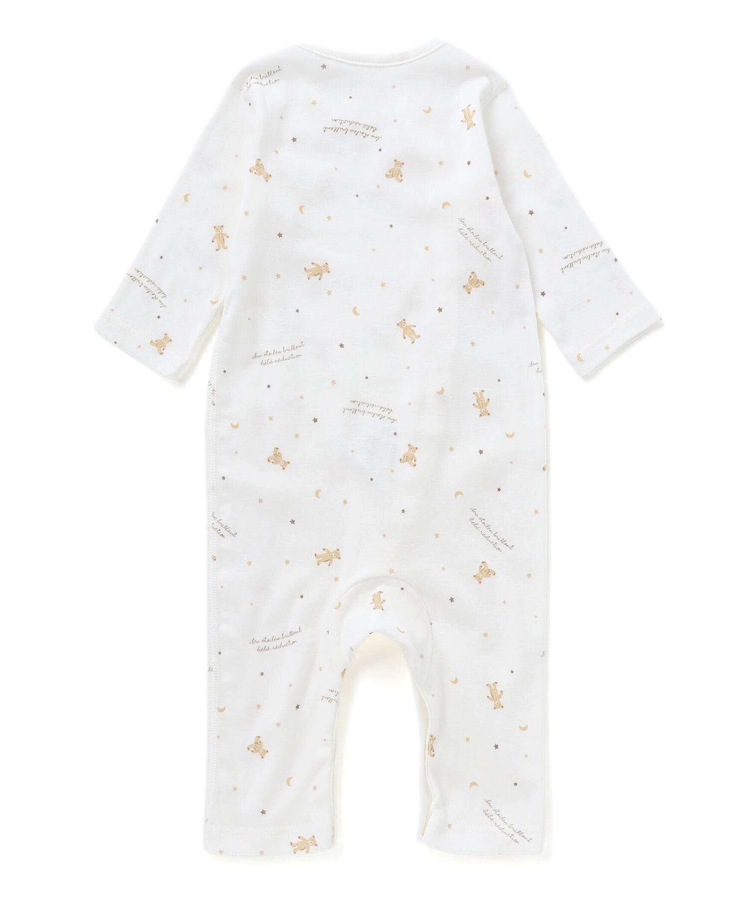 Комбинезон Milling (70-80 см) Fillot de bebe reduction, Beige — фото 3