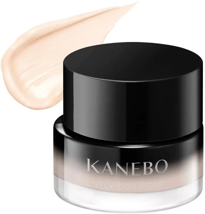 Тональный крем Kanebo Lively Skin Wear II 110 Soft Ochre, 30 мл