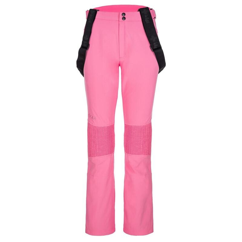 

Женские лыжные брюки из софтшелла Kilpi DIONE-W, цвет rosa