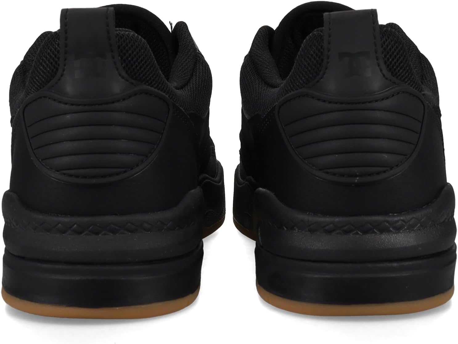 Мужские кроссовки DC Shoes DC Ascend, черный — фото 3