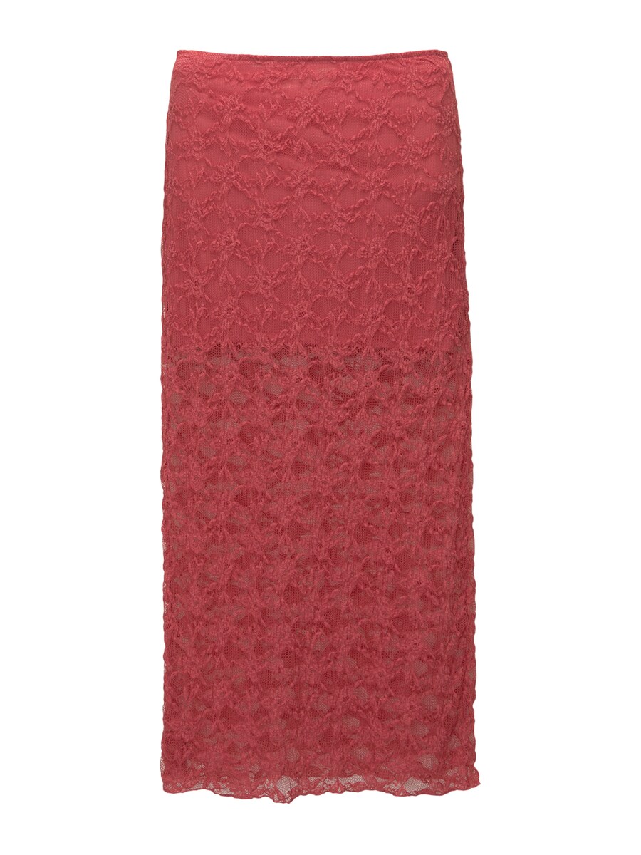 

Юбка Pull&Bear, цвет Raspberry