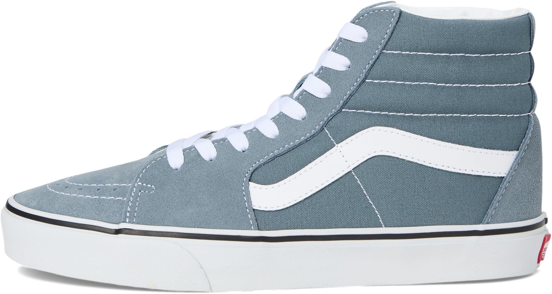 Кроссовки Unisex Vans SK8-Hi, Color Theory Stormy Weather — фото 4