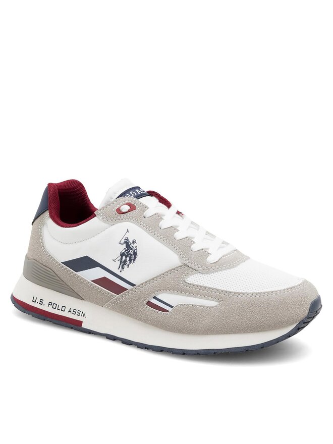 

Кроссовки TABRY003M/CHT2 U.S. Polo Assn., белый