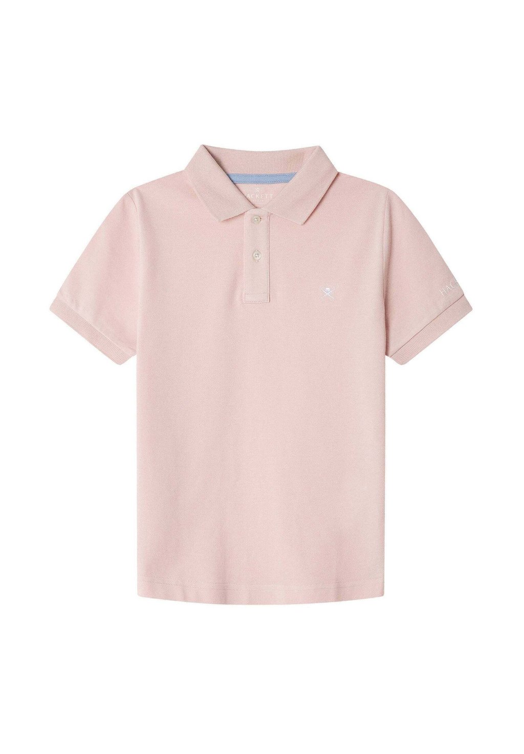 

Поло SMALL LOGO Hackett London, фуксия