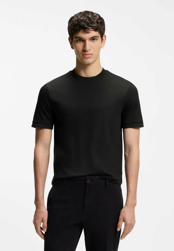 Базовая футболка boss htessler 238 Boss, Black One