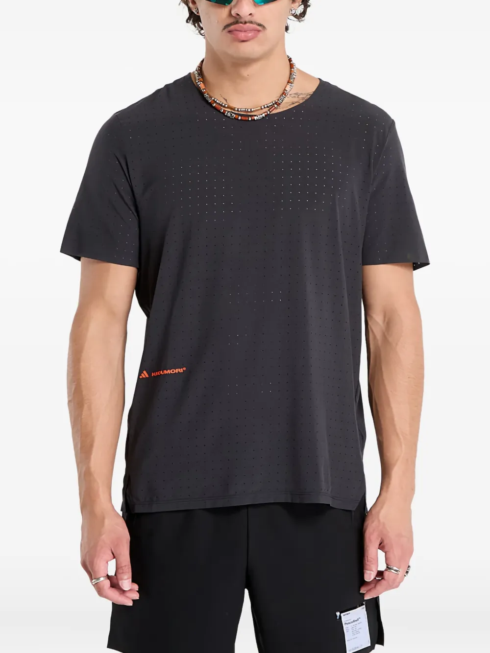 

Футболка X Hermanos Koumori Adi365 Adidas, черный