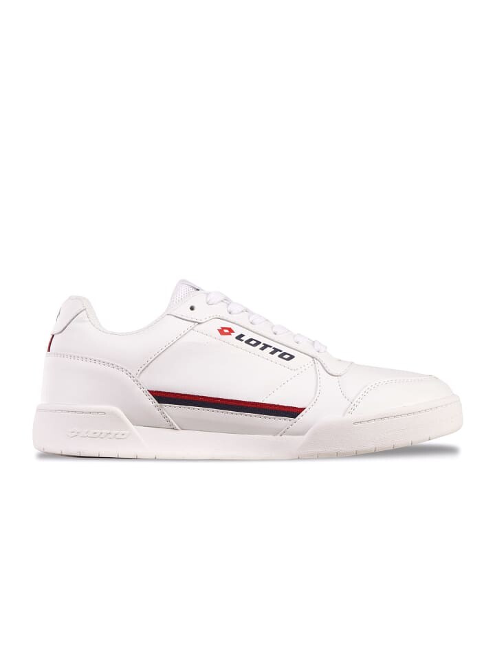 

Низкие кроссовки Lotto Low NANDU, белый